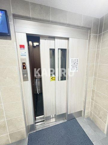 ファーストパレスのその他共用部分