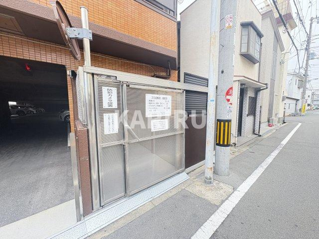 ファーストパレスのその他共用部分