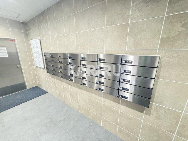 ファーストパレスのセキュリティ