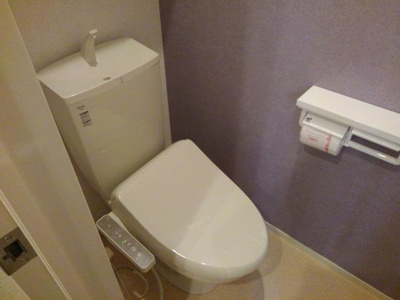 【トイレ】 | シャルム・ソレイユ