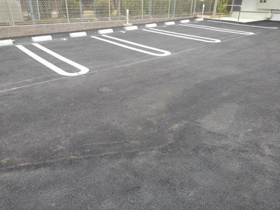 【駐車場】 | シャルム・ソレイユ