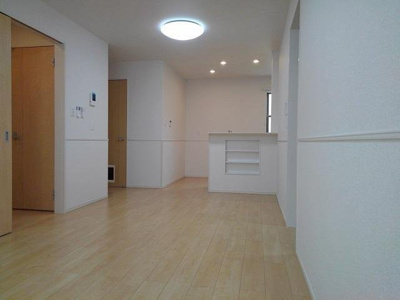 【居間・リビング】 | シャルム・ソレイユ