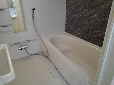 【浴室】 | シャルム・ソレイユ