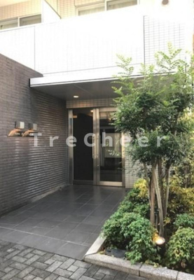 【エントランス】 | ヴィセオ幡ヶ谷