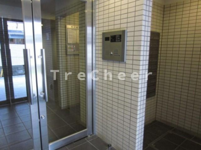 【セキュリティ】 | ヴィセオ幡ヶ谷