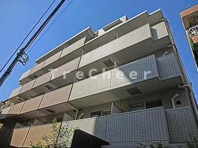 【外観】 | ヴィセオ幡ヶ谷