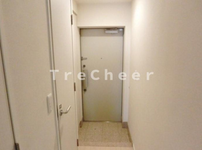 【玄関】 | ヴィセオ幡ヶ谷