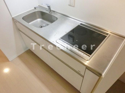 【キッチン】 | ヴィセオ幡ヶ谷