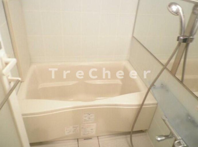 【浴室】 | ヴィセオ幡ヶ谷