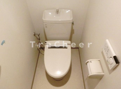 【トイレ】 | ヴィセオ幡ヶ谷