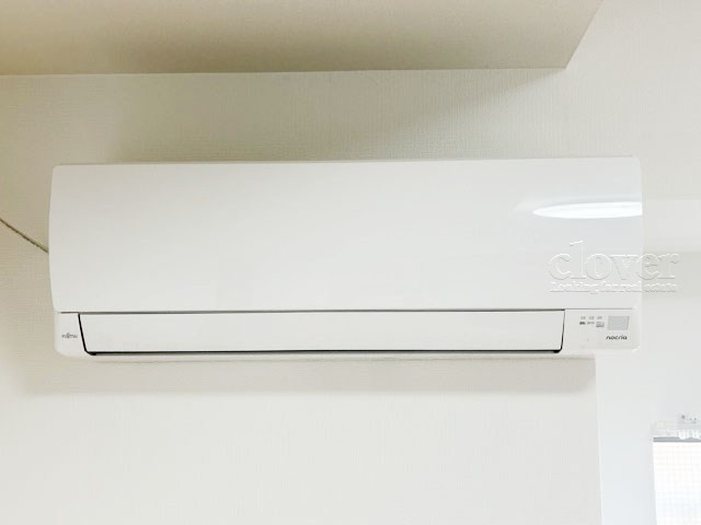 【冷暖房・空調設備】 | ヴィラ江古田 | エアコン