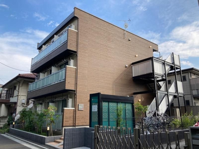 【外観】 | ブランシュバル戸倉