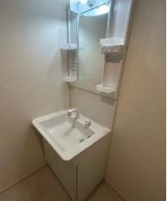 【洗面所】 | ブランシュバル戸倉