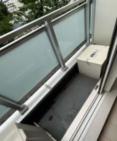 【バルコニー】 | ブランシュバル戸倉