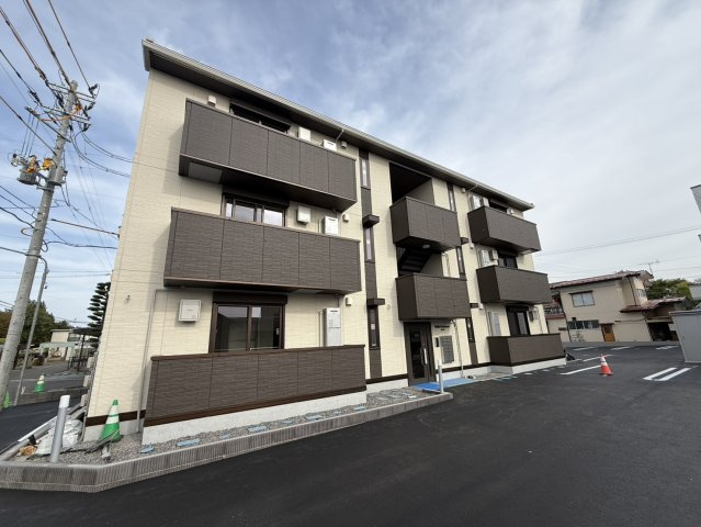 Belle Ｄemeureの外観