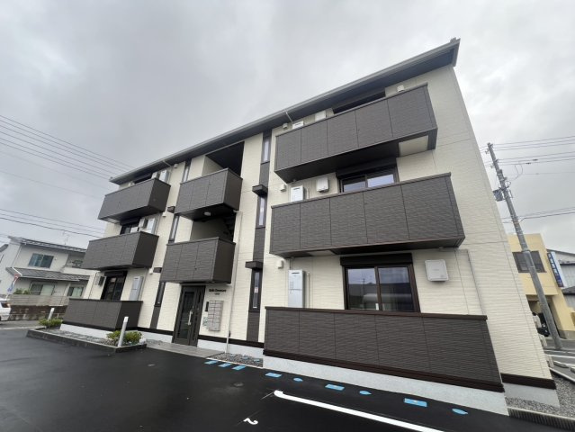 Belle Ｄemeureの外観パース