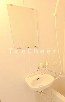 【洗面所】 | ジベ5