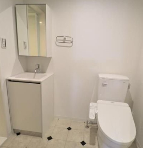 Bonvoyageの独立洗面台