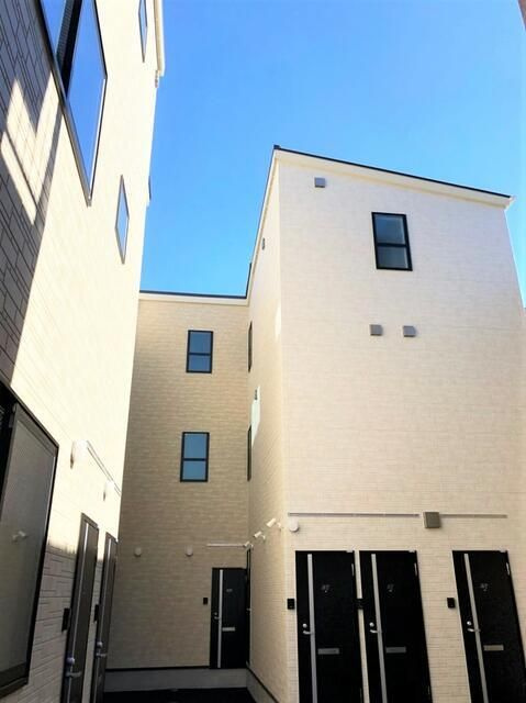 Bonvoyageのロビー