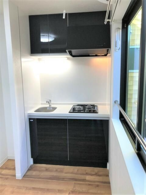 Bonvoyageのキッチン