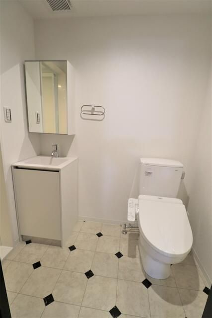 Bonvoyageのトイレ