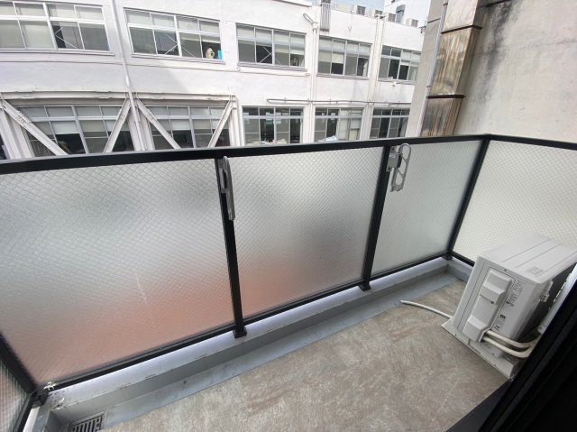 第97プロスパービル|名古屋市の賃貸ならMy賃貸のバルコニー|第97プロスパービル