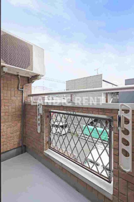 【バルコニー】 | アーバン博多