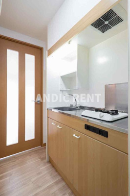 【キッチン】 | アーバン博多