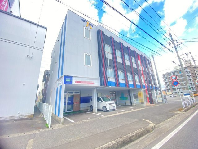 アートオン東刈谷Ⅱの外観