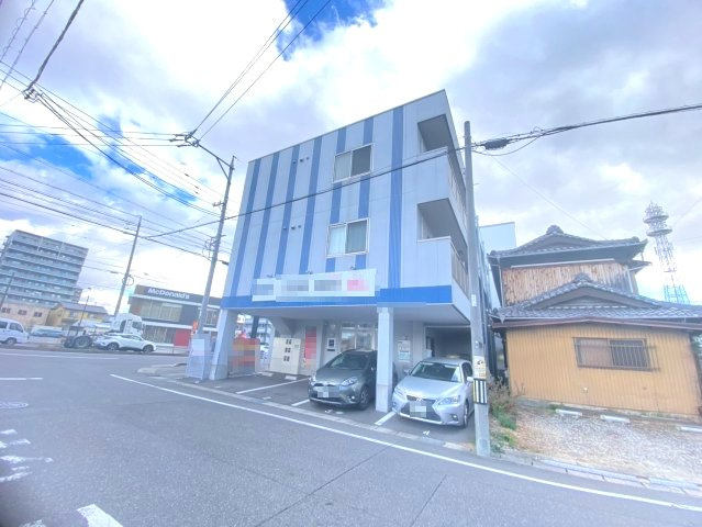 アートオン東刈谷Ⅱの外観