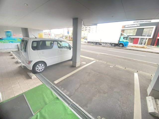 アートオン東刈谷Ⅱの駐車場