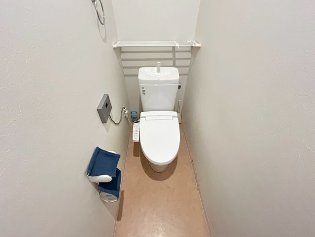 アートオン東刈谷Ⅱのトイレ