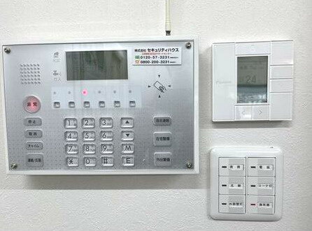 アートオン東刈谷Ⅱの内装