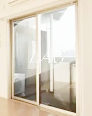 【バルコニー】 | ル・リオン東向島 | バルコニーです。