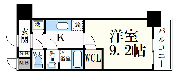 アーデンタワー靭公園