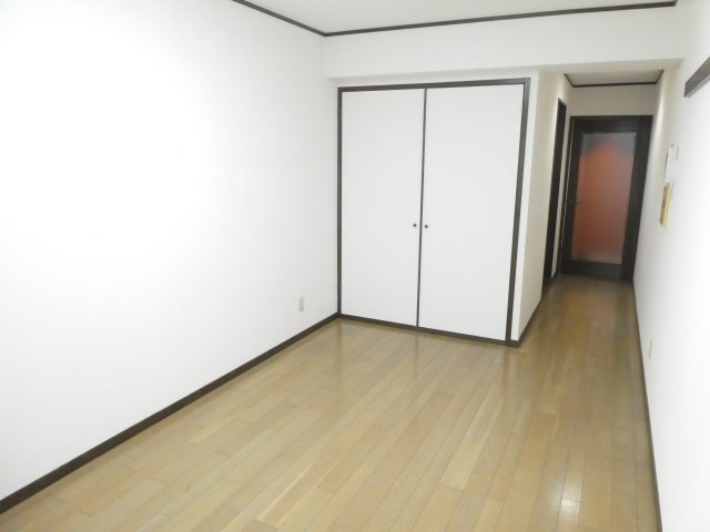 ラ・ロッカの寝室