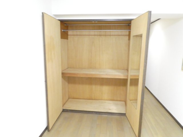 ラ・ロッカの収納