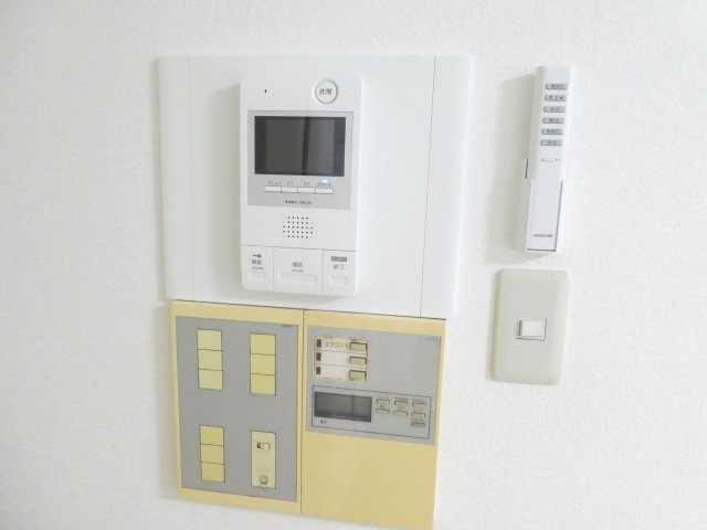 ラ・ロッカのセキュリティ