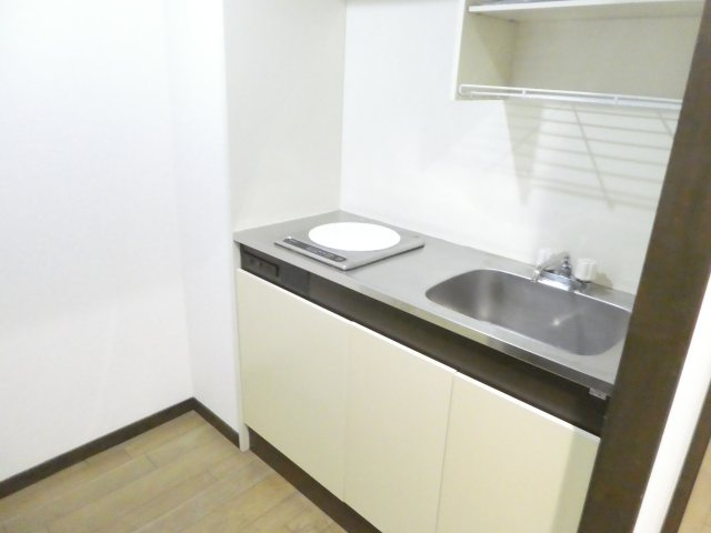 ラ・ロッカのキッチン