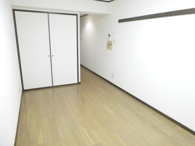 ラ・ロッカの寝室