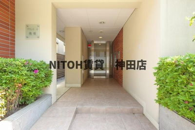 【エントランス】 | プランドール南榎