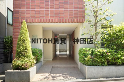 【エントランス】 | プランドール南榎