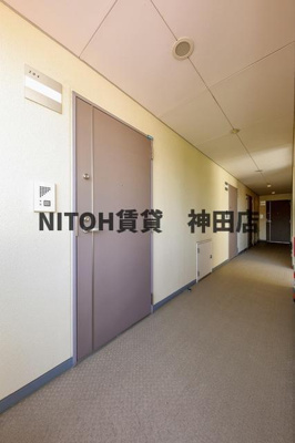 【その他共用部分】 | プランドール南榎