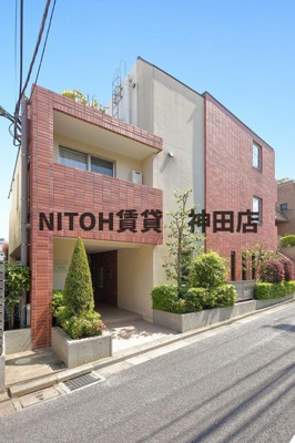 【外観】 | プランドール南榎