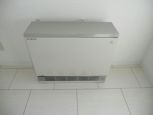 レディパーパスコアの設備