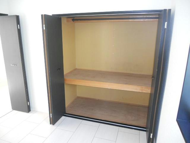 レディパーパスコアの収納