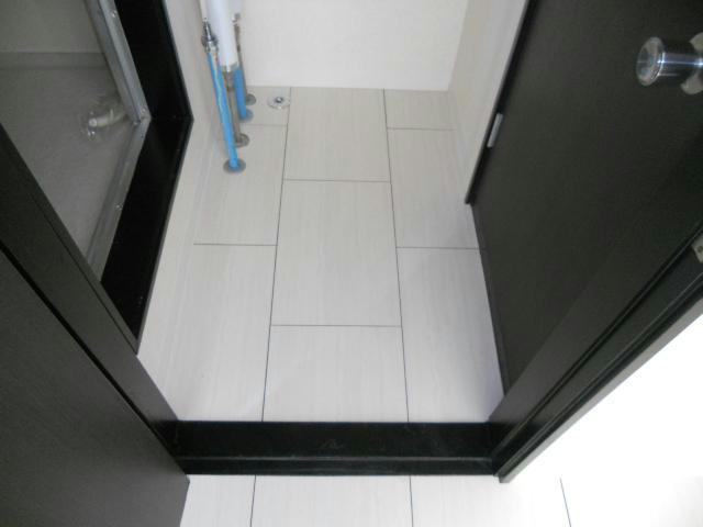 レディパーパスコアの洗面所