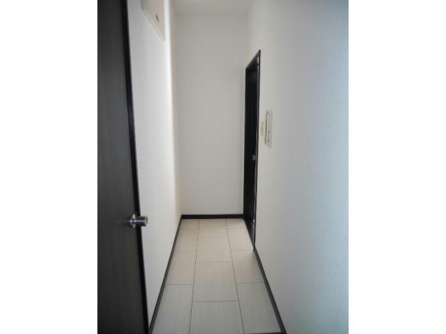 レディパーパスコアの玄関