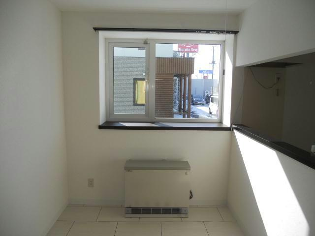 レディパーパスコアの居間・リビング