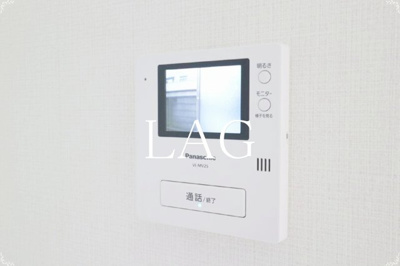 【セキュリティ】 | アプリコット | TVモニターフォンです。